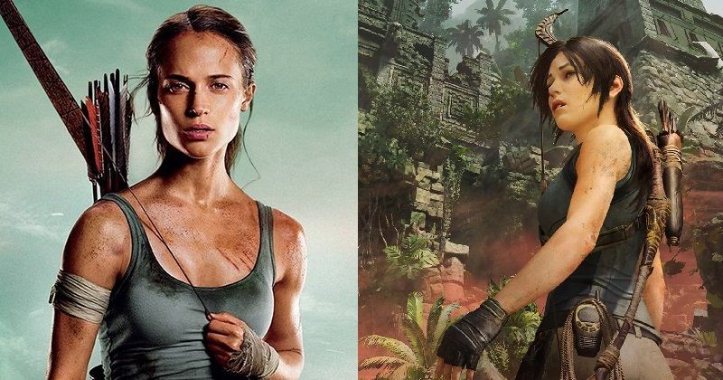 Alicia Vikander Harapkan Tomb Raider 2 Mulai Syuting Tahun 2021