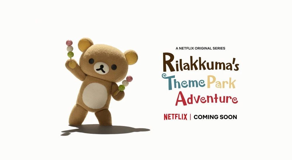 rilakkuma's theme park adventure