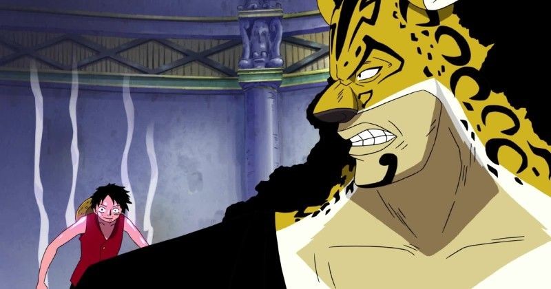15 Musuh Luffy Paling Berbahaya di One Piece Hingga 2021! 