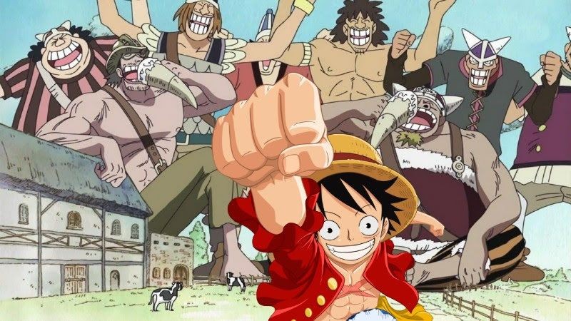 5 Tempat Legendaris di One Piece Ini Belum Dikunjungi Luffy!