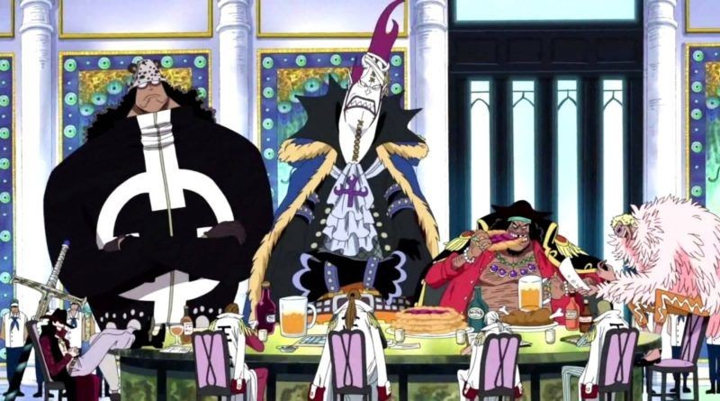 9 Fakta Shichibukai, Bajak Laut Pemerintahan di One Piece!