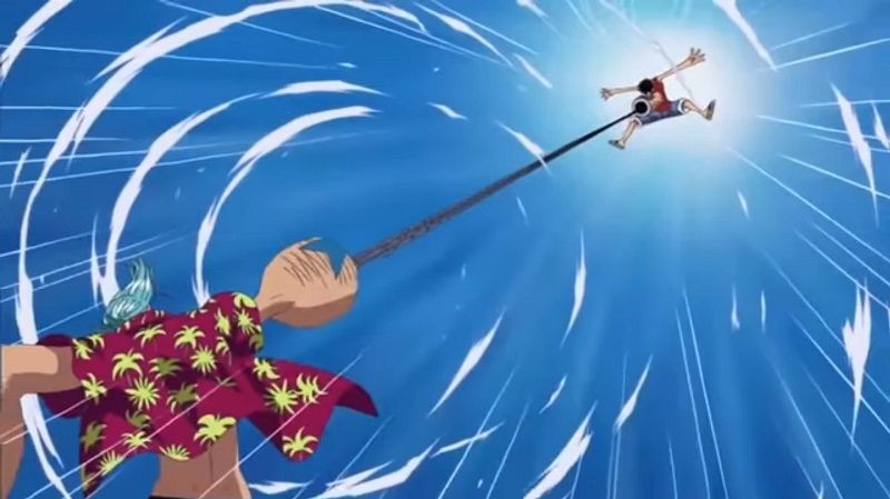 5 Anggota Topi Jerami yang Pernah Melawan Luffy di Pertarungan