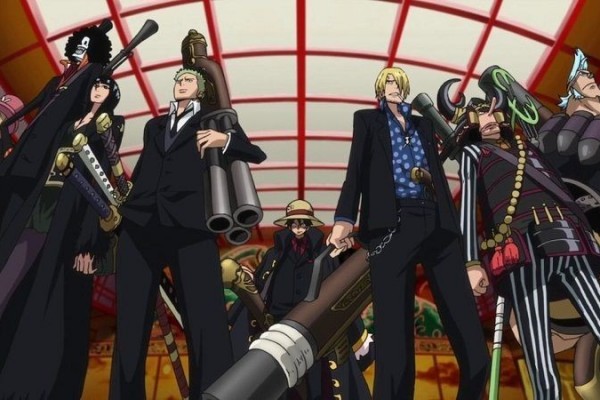 Ini Nih Peringkat Kekuatan Kelompok Topi Jerami One Piece Sejauh Ini!