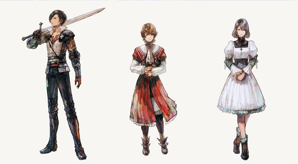 Informasi Awal Dunia dan Karakter Final Fantasy XVI Diungkap!