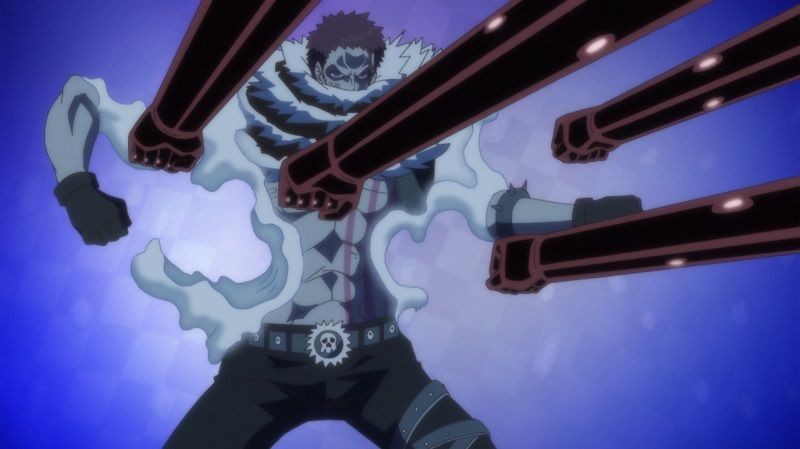 Teori: Siapa yang Menang Jika Katakuri Melawan Marco di One Piece?