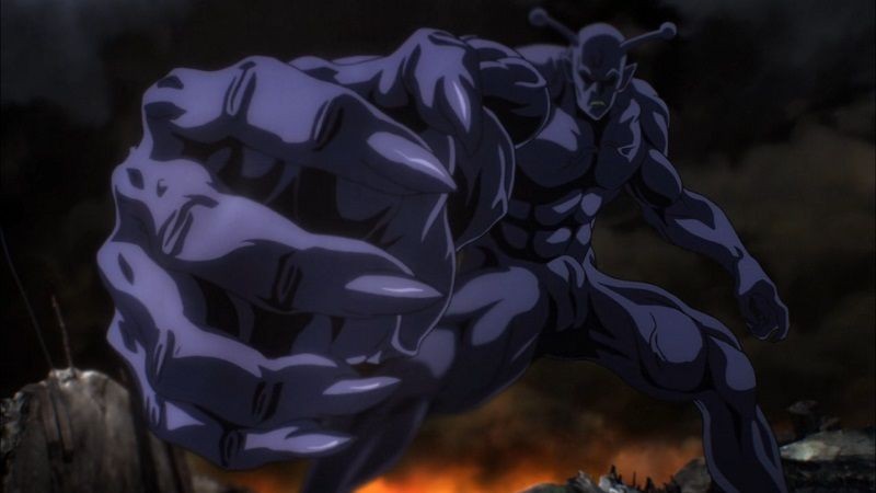 8 Monster Level Dragon One Punch Man yang Apes Ketemu Saitama!