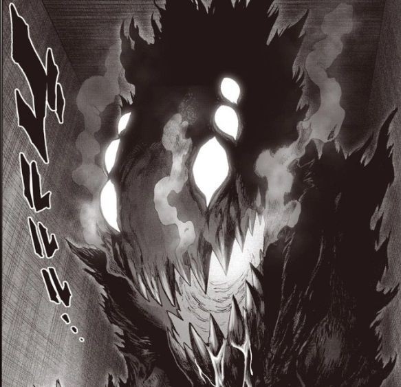 8 Monster Level Dragon One Punch Man yang Apes Ketemu Saitama!