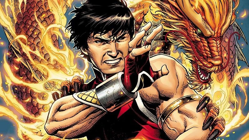 Teori: Akankah Shang-Chi Jadi Anggota Baru Avengers? 