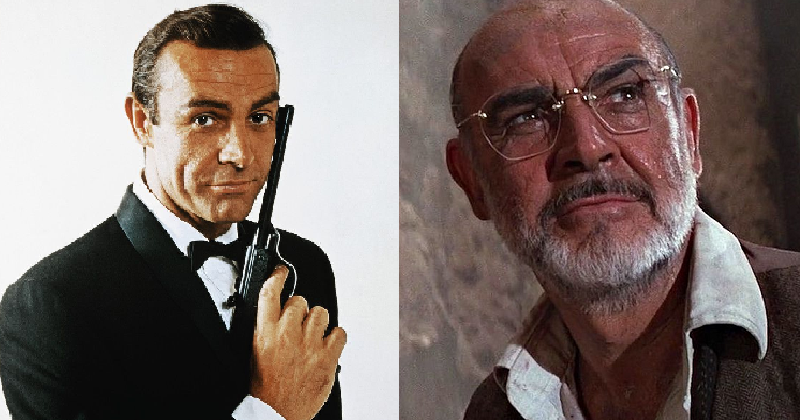 Kenang James Bond hingga LXG, Ini 10 Film Sean Connery yang Terkenal