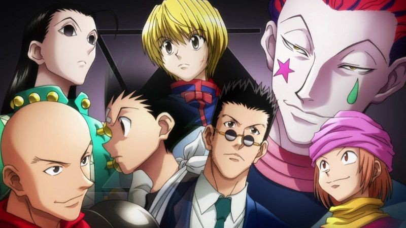 Nasib 7 Lulusan Ujian Hunter Ke-287 di Hunter x Hunter! Ada yang Mati?