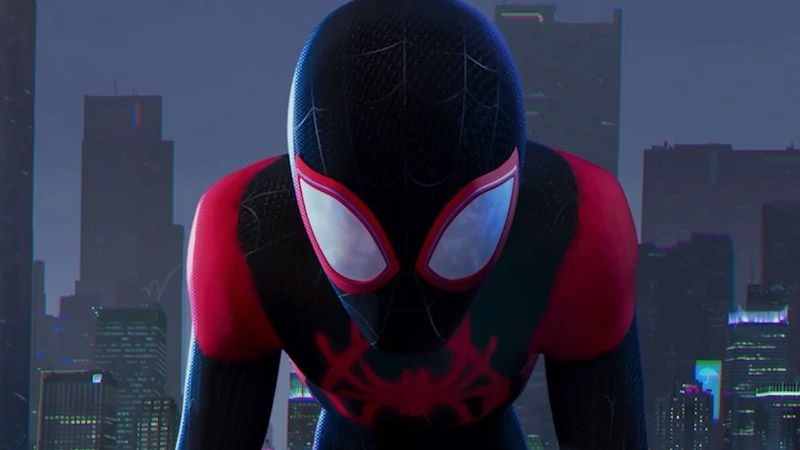 Spider-Man: Miles Morales Dapatkan Kostum Into the Spider-Verse!