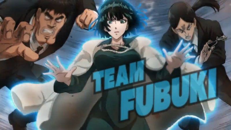 10 Fakta Fubuki One Punch Man, sang Bos dari Beberapa Hero Kelas B!