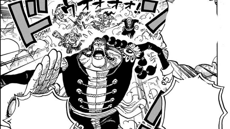 Pembahasan One Piece 994: Tekad Yamato untuk Melindungi Momonosuke! 