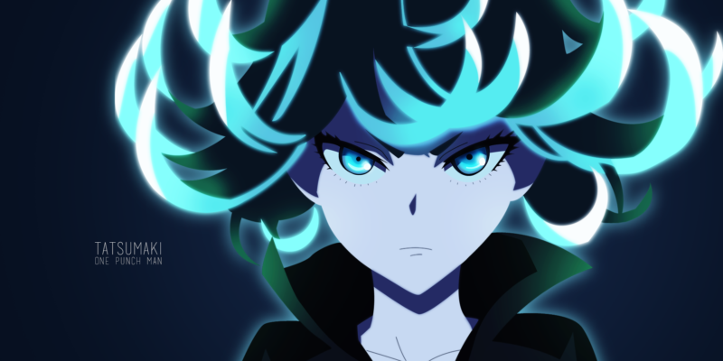 11 Fakta Tatsumaki One Punch Man, Sang Nomor 2 di Asosiasi Hero!