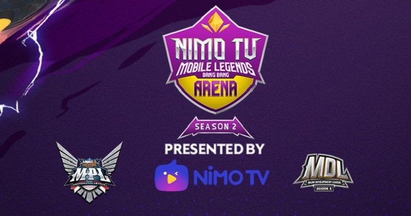 Pendaftaran Sudah Dibuka, Nimo TV dan Moonton Resmi Gelar NMA S2!
