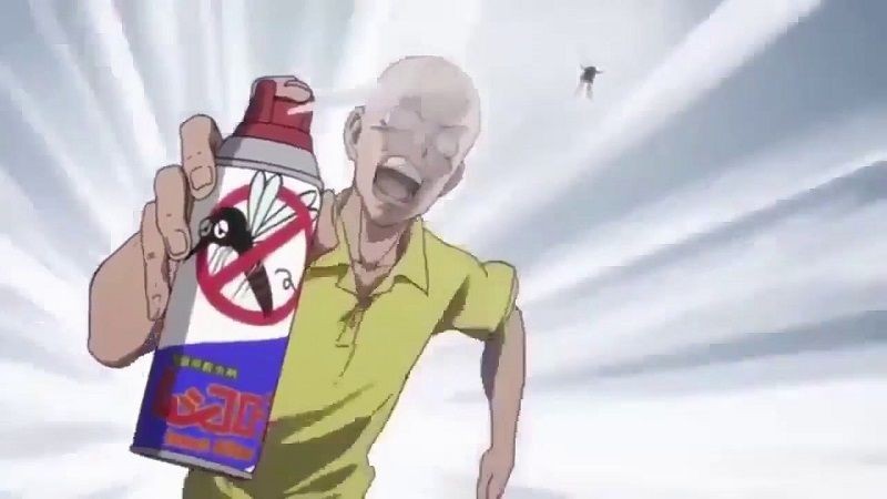 5 Hal yang Tak Bisa Dilakukan Saitama One Punch Man dengan Baik 