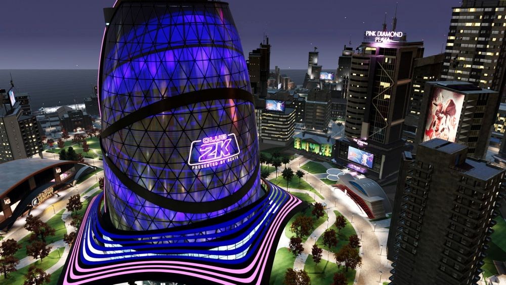 Makin Luas! NBA 2K21 Mempersembahkan The City Untuk Konsol Next-Gen!