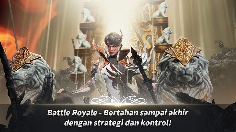 MMORPG Dengan Sistem Battle Royale, Ini Preview Game A3 Still Alive!