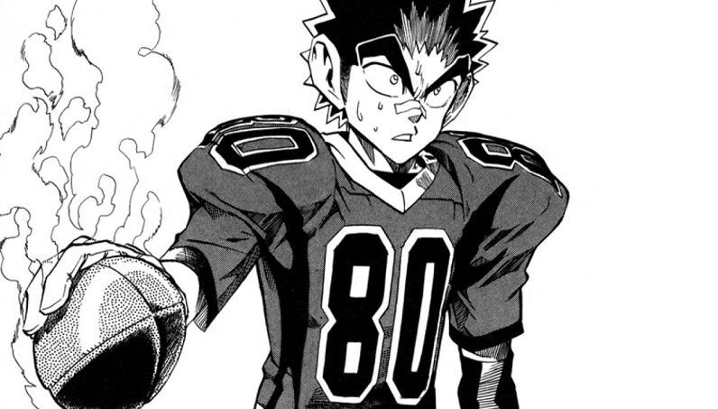 12 Karakter Eyeshield 21 Terhebat! Siapa Atlet Nomor Satu Seri Ini?