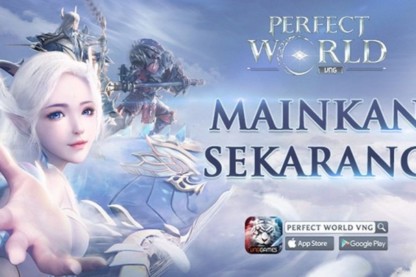 Perfect World Mobile Resmi Rilis di Indonesia!