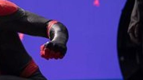 Foto Syuting Spider-Man 3 MCU Perlihatkan Spidey dengan Masker!