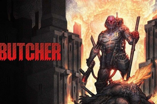 Butcher, Game Brutal yang Asyik Hadir di PS Store! 