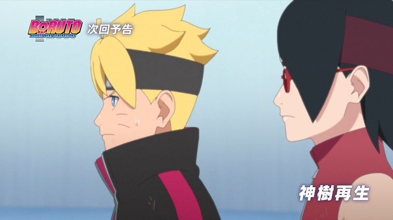 4 Hal yang Harus Dilatih Sarada Kalau Dia Mau Jadi Chunin di Boruto