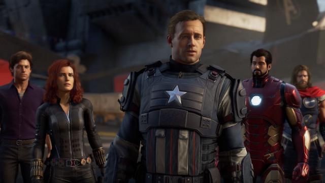 Penjualan Game Marvel's Avengers Dikabarkan Tak Sesuai Target