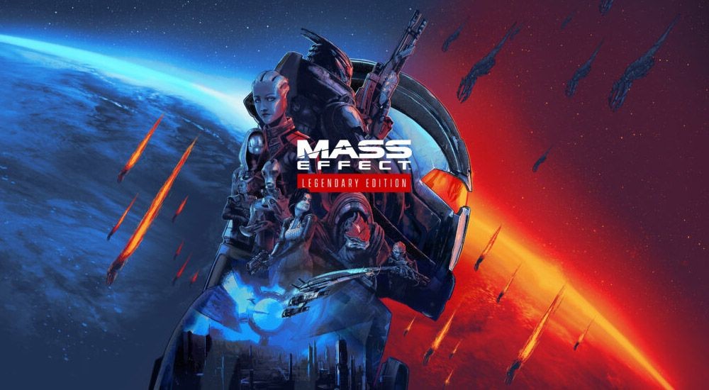 mass effect legendary edition