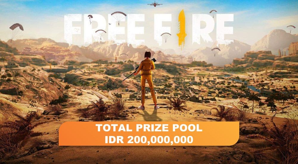 Pendaftaran Kompetisi Free Fire Piala KONI 2020 Resmi Dibuka 