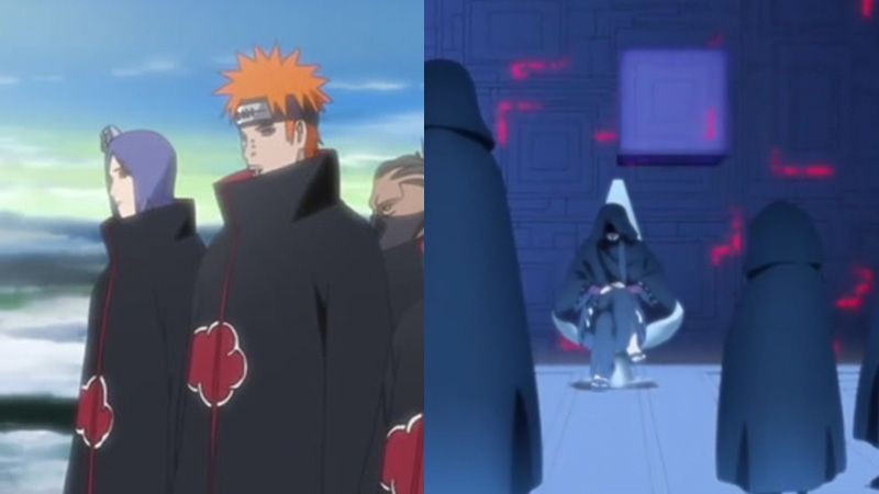 7 Kelompok Organisasi Jahat Besar di Naruto dan Boruto!