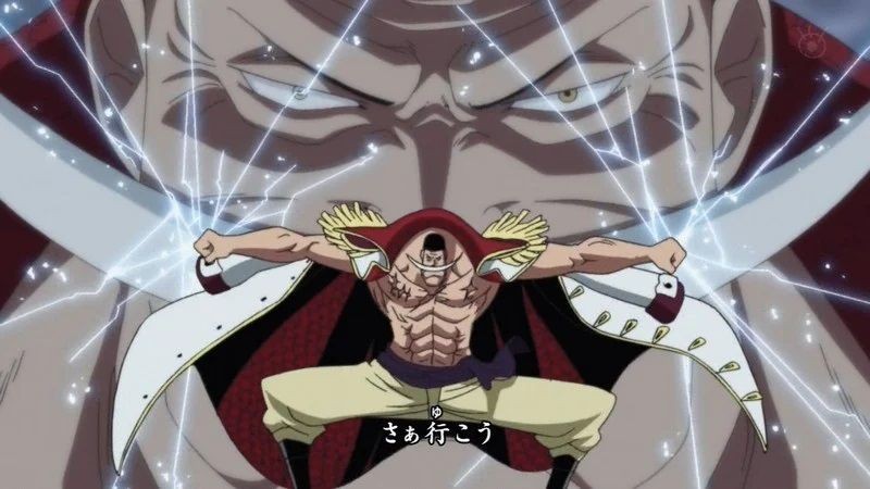 6 Karakter One Piece Ini Punya Julukan 'Janggut!' Warna Warni??