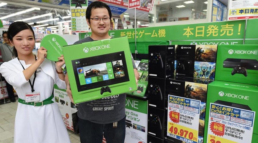 Setelah Bethesda, Microsoft Akan Beli Developer Game Jepang?