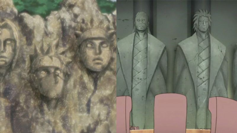 Ini Ciri Khas 5 Desa Besar di Naruto! Semua Punya Sisi Unik
