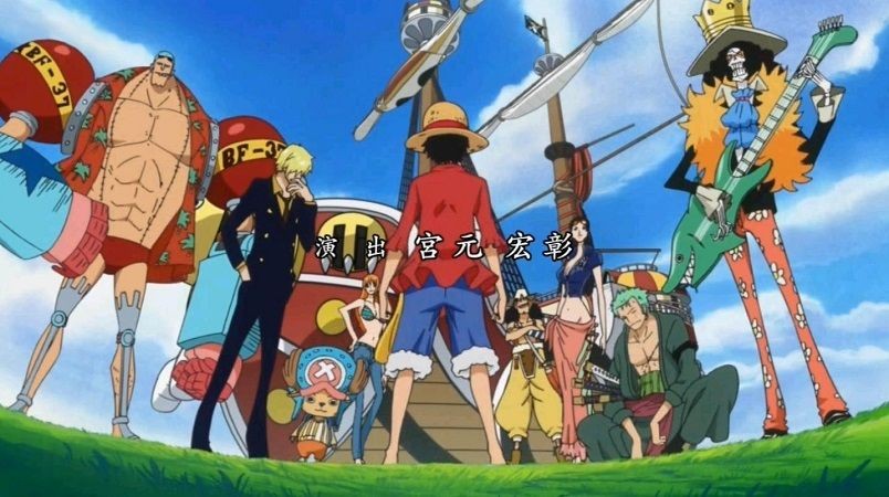 Pesan Oda untuk Bab 1000 Sebut One Piece Siap Memasuki Babak Terakhir