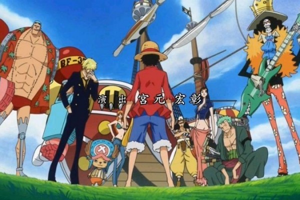 6 Kru Topi Jerami One Piece Terpenting untuk Menemukan Laugh Tale! 