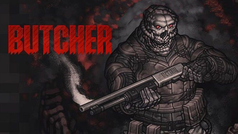 Review Butcher, Game Brutal dengan Kesulitan Tinggi yang Tetap Fun!