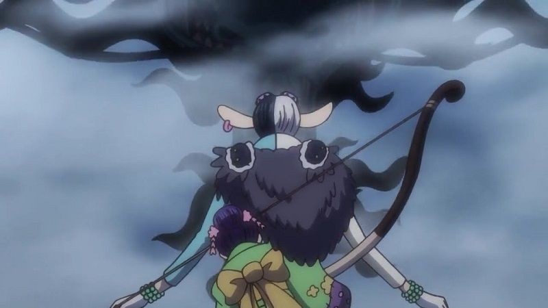 Akankah O-Tama Menjadi Kunci Mengalahkan Kaido di One Piece?