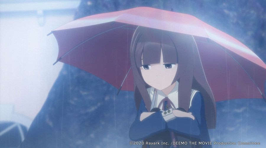Rayark Perlihatkan Visual Baru Anime Deemo The Movie