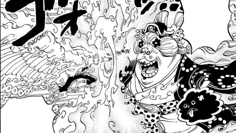 Pembahasan One Piece 995: Nami dan Usopp Dihajar?! 
