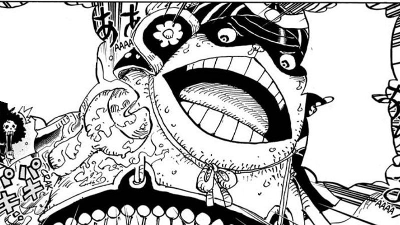 Pembahasan One Piece 995 Nami Dan Usopp Dihajar