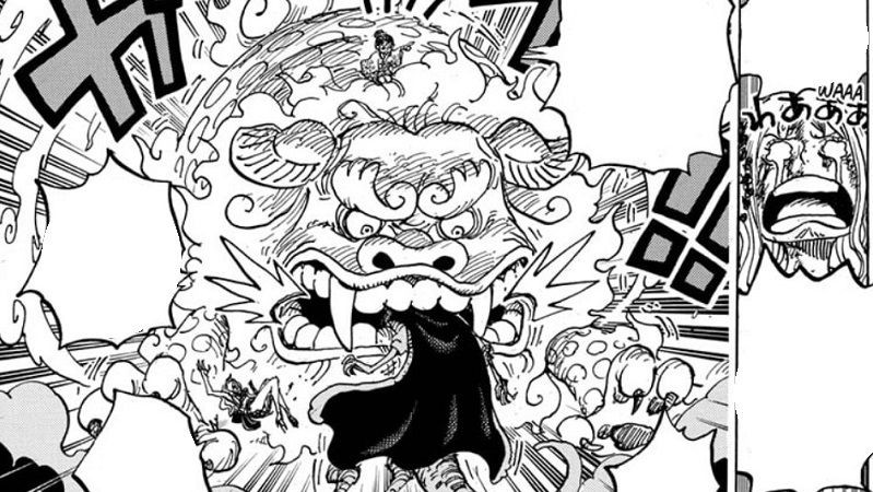 Pembahasan One Piece 995 Nami Dan Usopp Dihajar