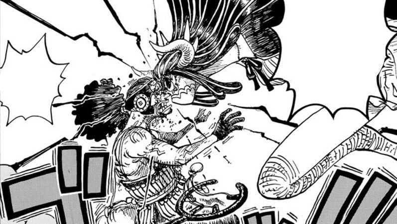 Spoiler One Piece chapter 1013: Pertarungan Hidup Mati Nami Melawan Ulti  Segera Dimulai 