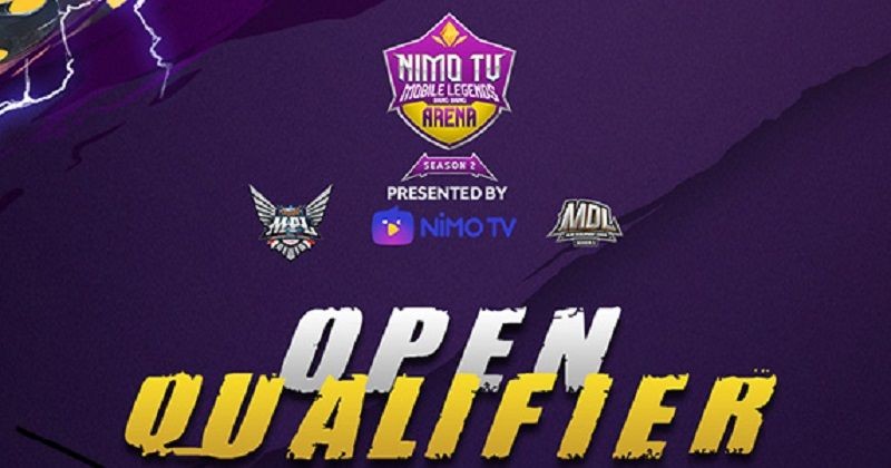 Perjuangan Tim Amatir ke Dunia Pro, NMA S2 Open Qualifier Dimulai!