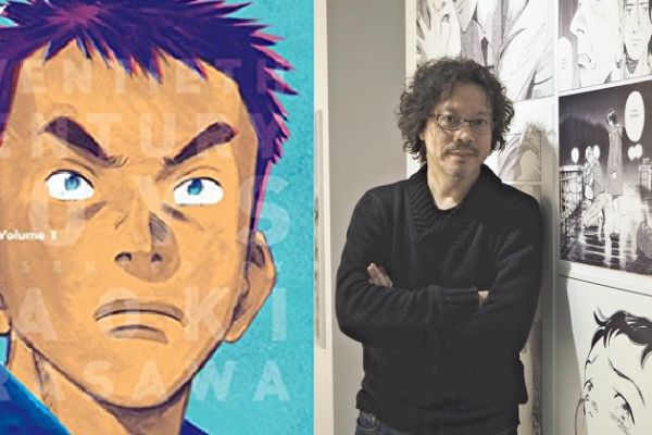 Komikus 20th Century Boys dan Monster, Naoki Urasawa Akan Bikin Anime!