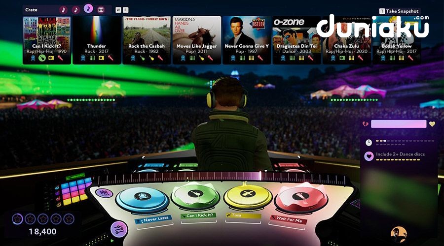 Review Fuser: Wujudkan Impianmu Menjadi DJ Virtual!