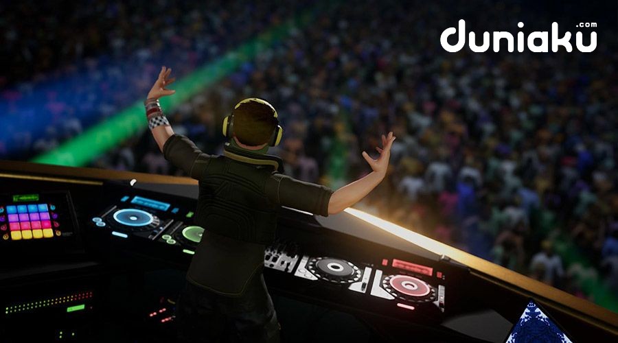 Review Fuser: Wujudkan Impianmu Menjadi DJ Virtual!