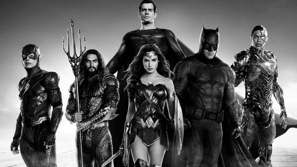 Justice League Snyder Cut Umumkan Tanggal Rilis!