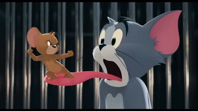 Film Tom and Jerry 2021 dapat Review Buruk di Rotten Tomatoes!