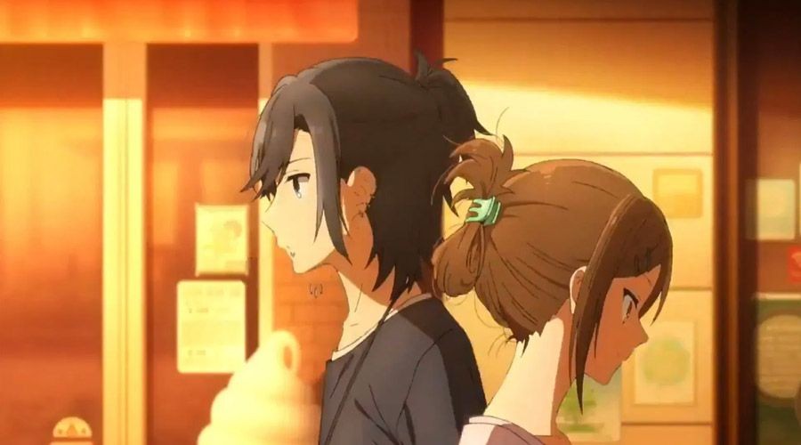 10 Fakta Horimiya, Anime Romance Ringan Bikin Sulit Move On!